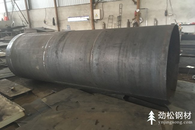 鋼護(hù)筒價格計算