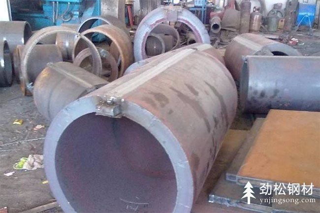 鋼板卷管的標準