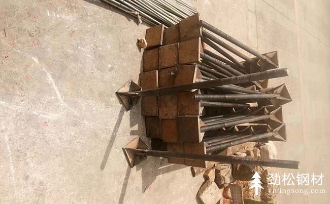 預(yù)埋件的工藝流程有哪些