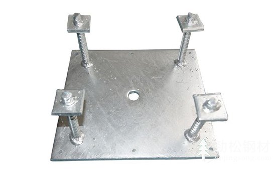 幕墻預埋件的作用