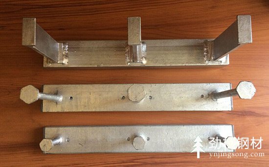 幕墻預(yù)埋件的作用與特點(diǎn)