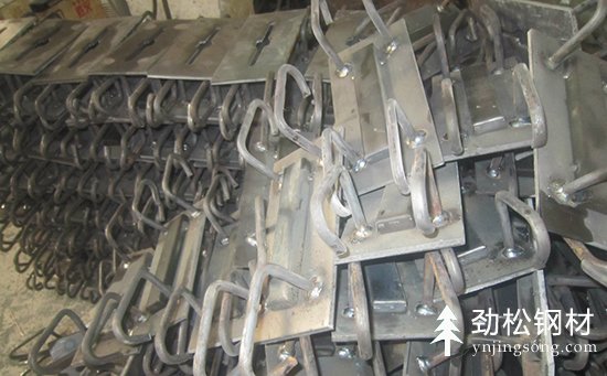 幕墻預埋件技術要求