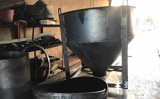 塔吊料頭怎么分類