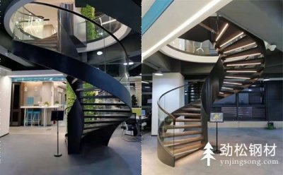 昆明旋轉樓梯廠家